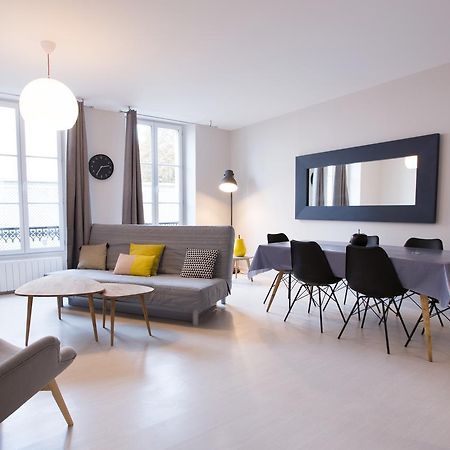 Apartmán Apart By Jo Saint-Germain-en-Laye Exteriér fotografie