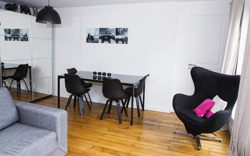 Apartmán Apart By Jo Saint-Germain-en-Laye Exteriér fotografie