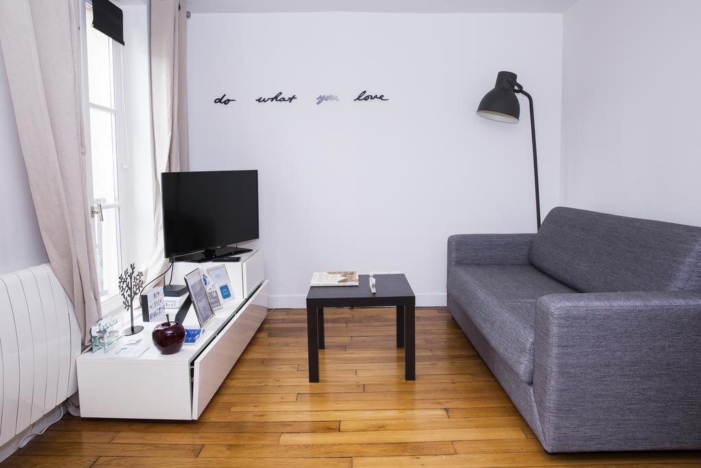 Apartmán Apart By Jo Saint-Germain-en-Laye Exteriér fotografie