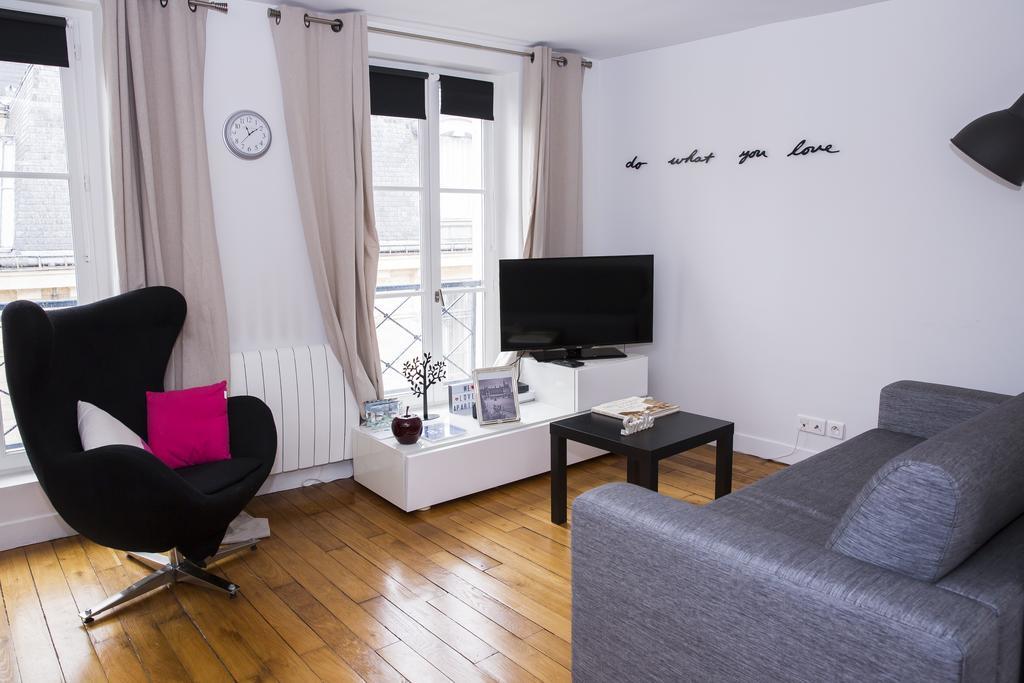 Apartmán Apart By Jo Saint-Germain-en-Laye Exteriér fotografie