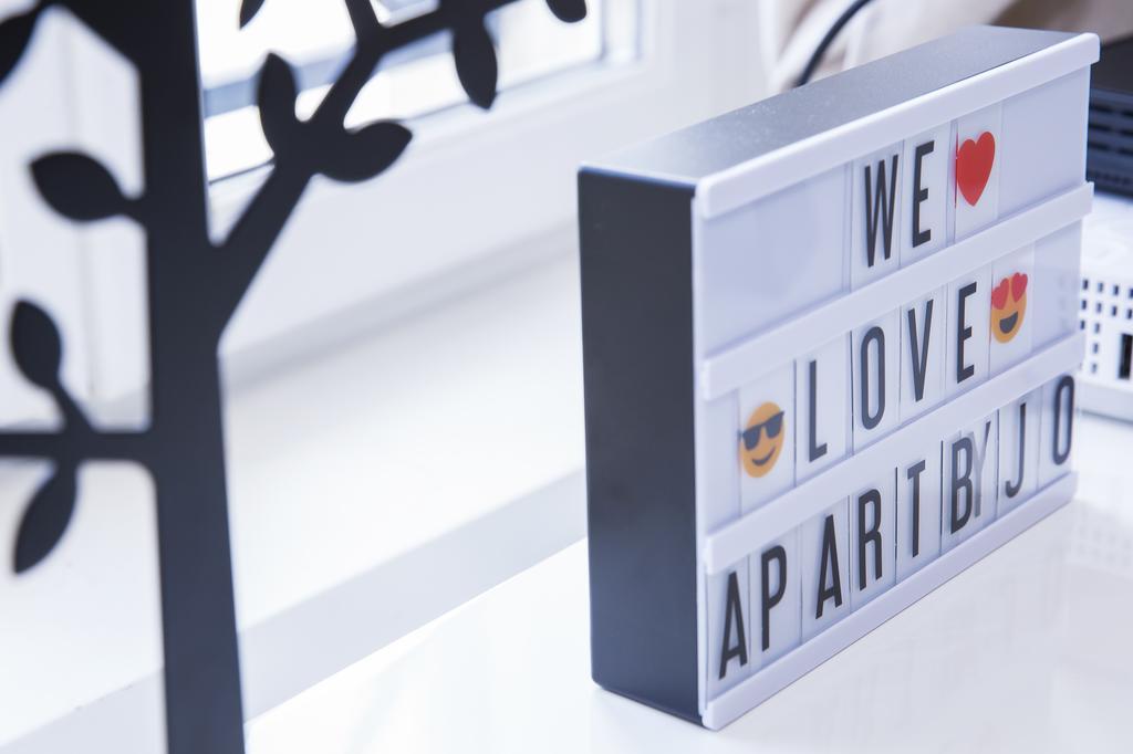 Apartmán Apart By Jo Saint-Germain-en-Laye Exteriér fotografie