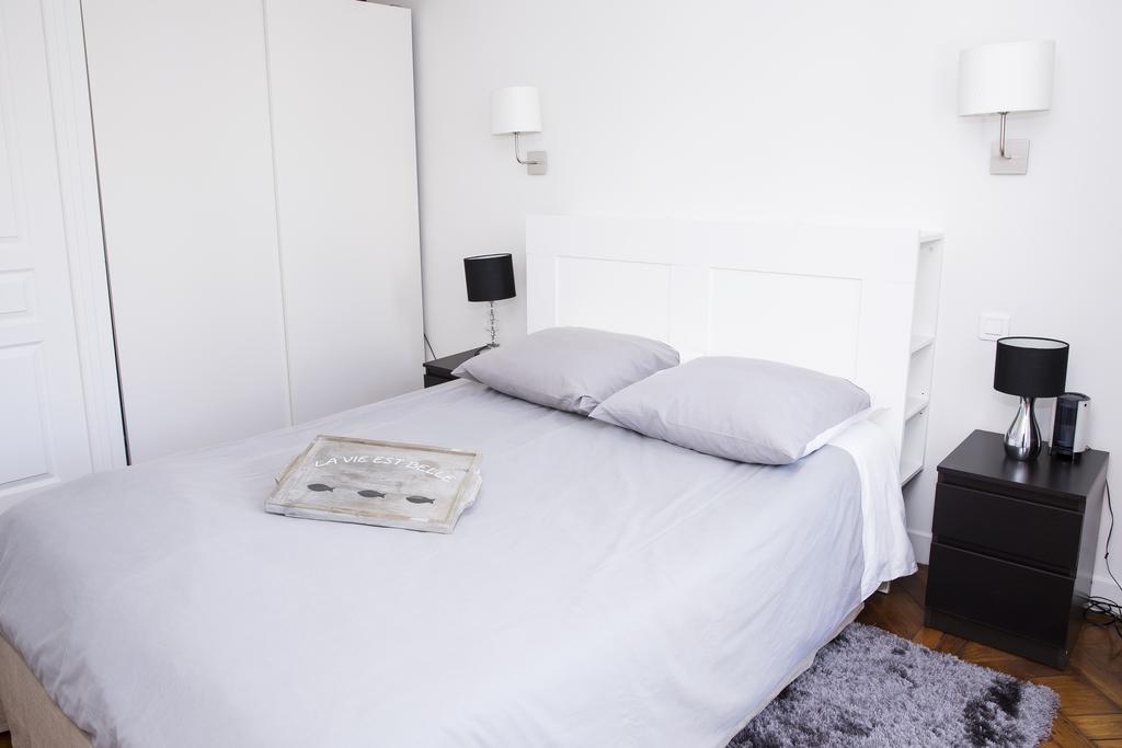 Apartmán Apart By Jo Saint-Germain-en-Laye Exteriér fotografie