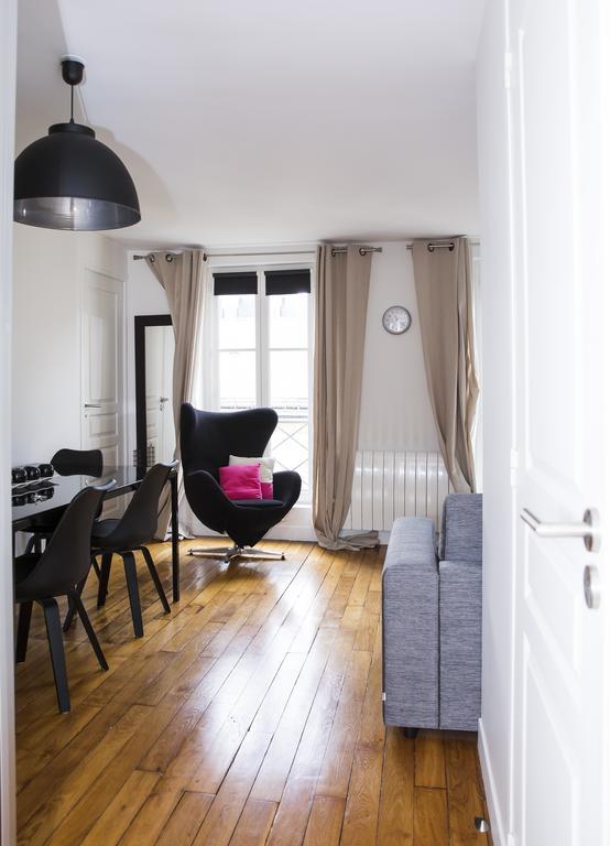 Apartmán Apart By Jo Saint-Germain-en-Laye Exteriér fotografie