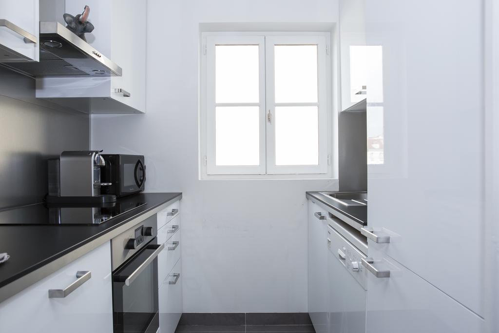 Apartmán Apart By Jo Saint-Germain-en-Laye Exteriér fotografie