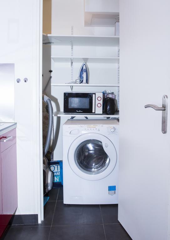 Apartmán Apart By Jo Saint-Germain-en-Laye Exteriér fotografie
