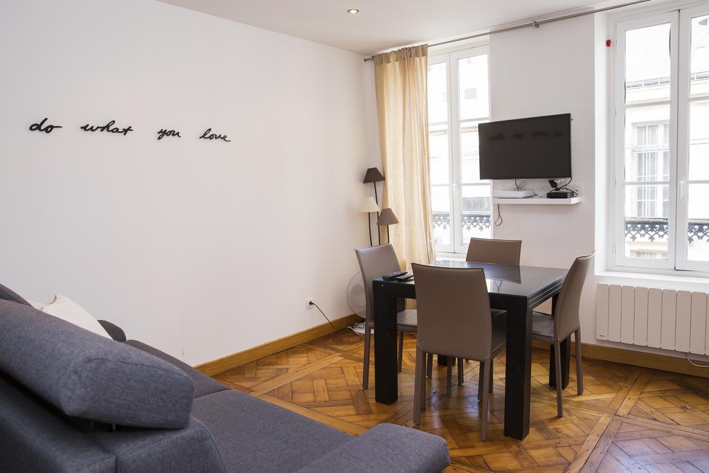 Apartmán Apart By Jo Saint-Germain-en-Laye Exteriér fotografie