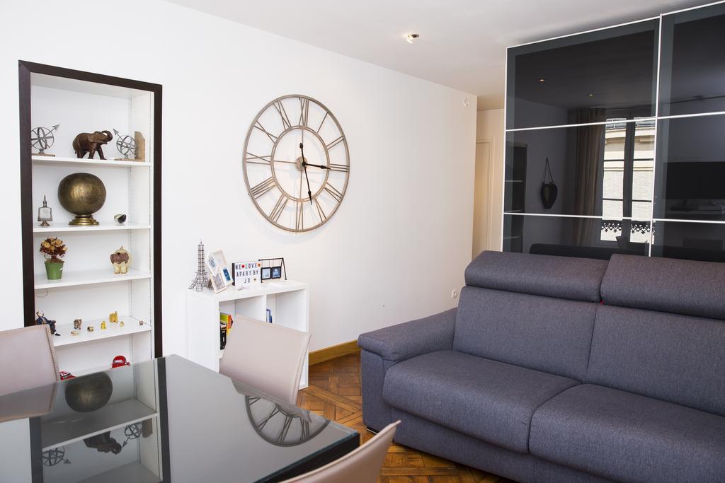 Apartmán Apart By Jo Saint-Germain-en-Laye Exteriér fotografie
