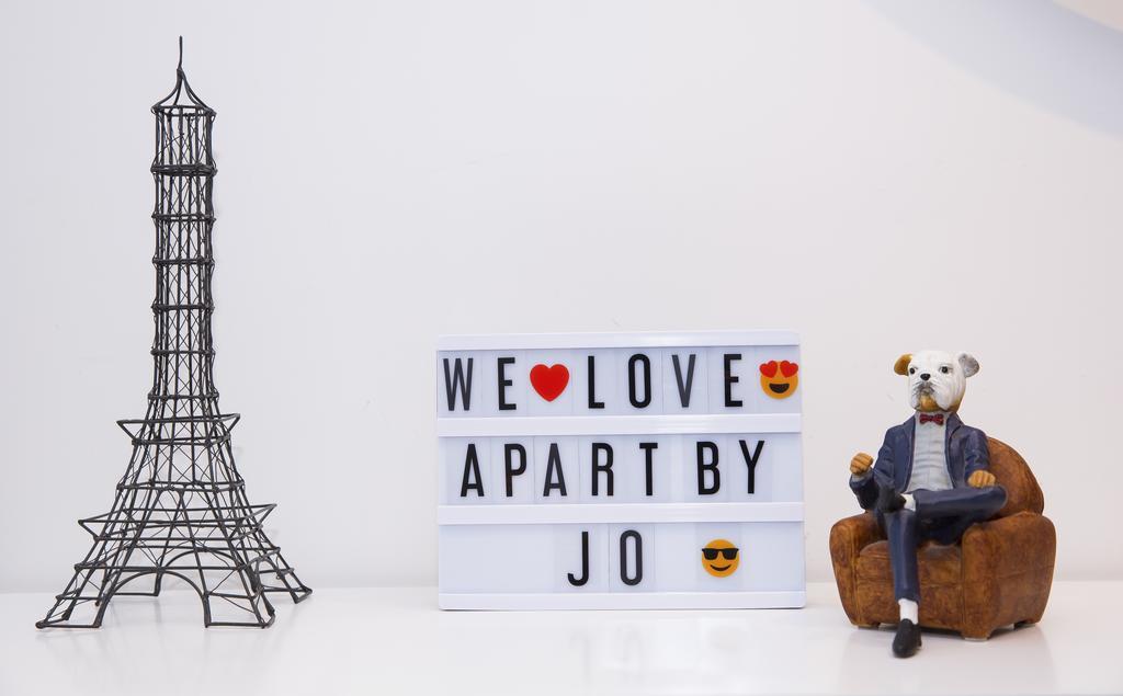 Apartmán Apart By Jo Saint-Germain-en-Laye Exteriér fotografie