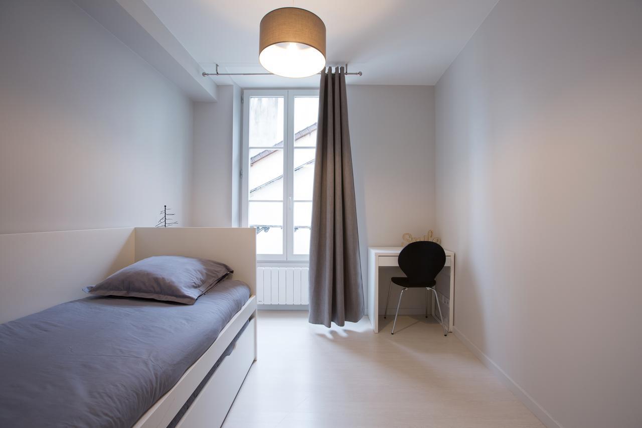 Apartmán Apart By Jo Saint-Germain-en-Laye Exteriér fotografie