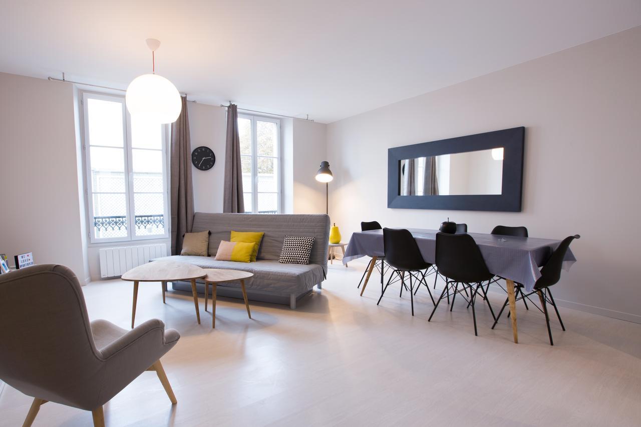 Apartmán Apart By Jo Saint-Germain-en-Laye Exteriér fotografie
