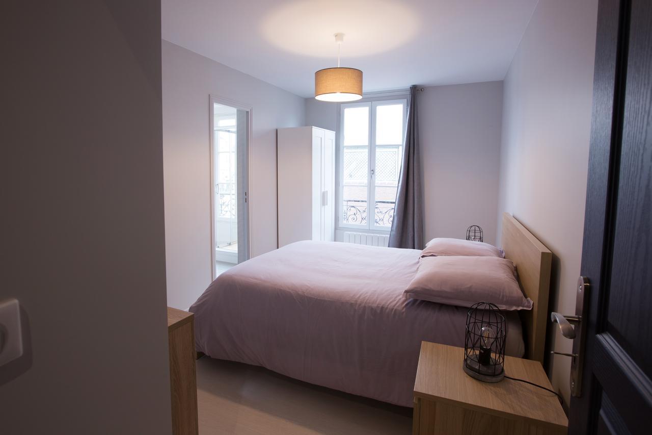 Apartmán Apart By Jo Saint-Germain-en-Laye Exteriér fotografie