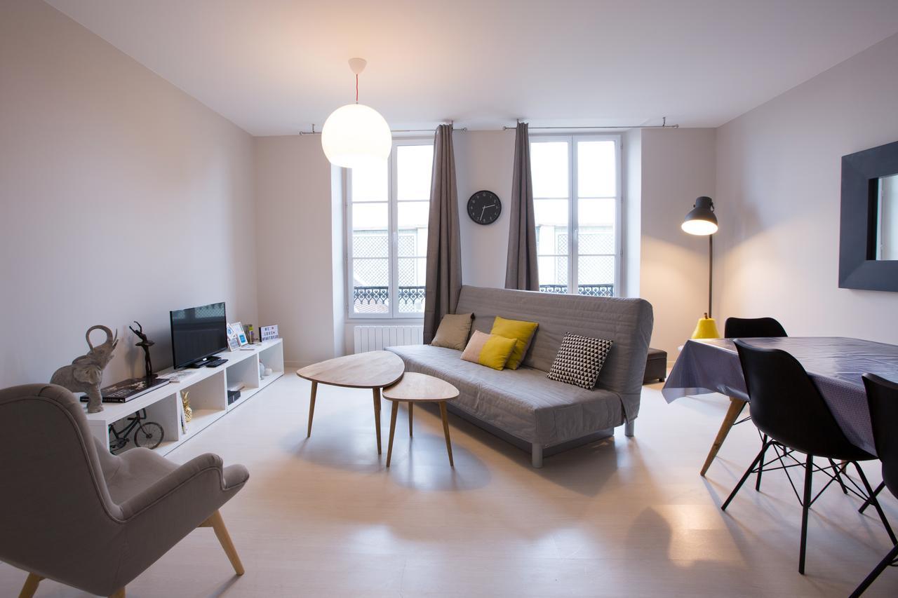Apartmán Apart By Jo Saint-Germain-en-Laye Exteriér fotografie
