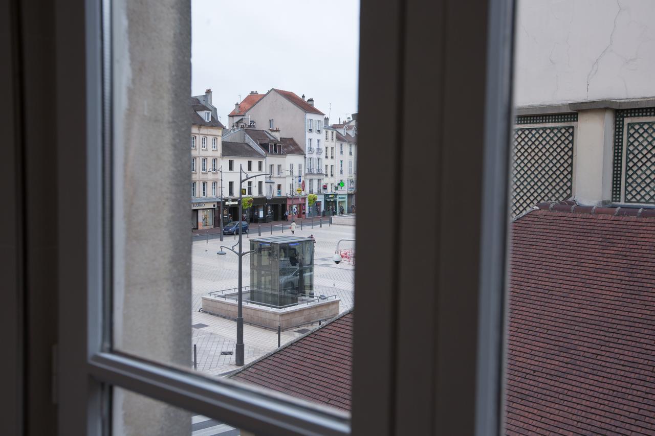 Apartmán Apart By Jo Saint-Germain-en-Laye Exteriér fotografie