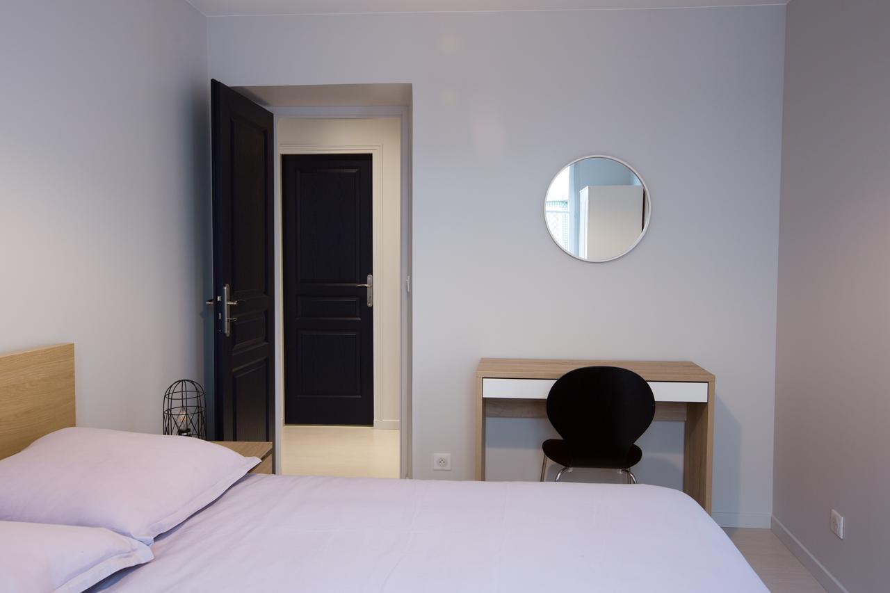 Apartmán Apart By Jo Saint-Germain-en-Laye Exteriér fotografie