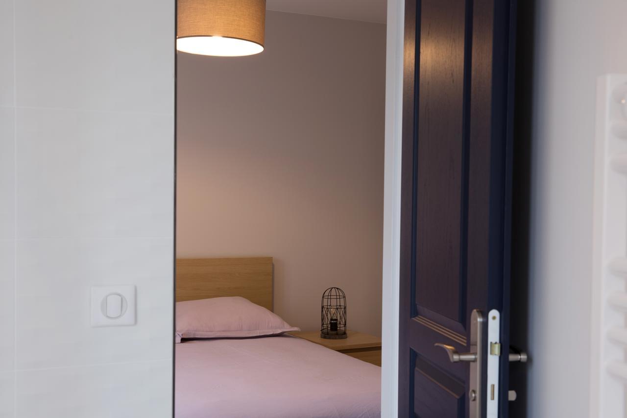 Apartmán Apart By Jo Saint-Germain-en-Laye Exteriér fotografie