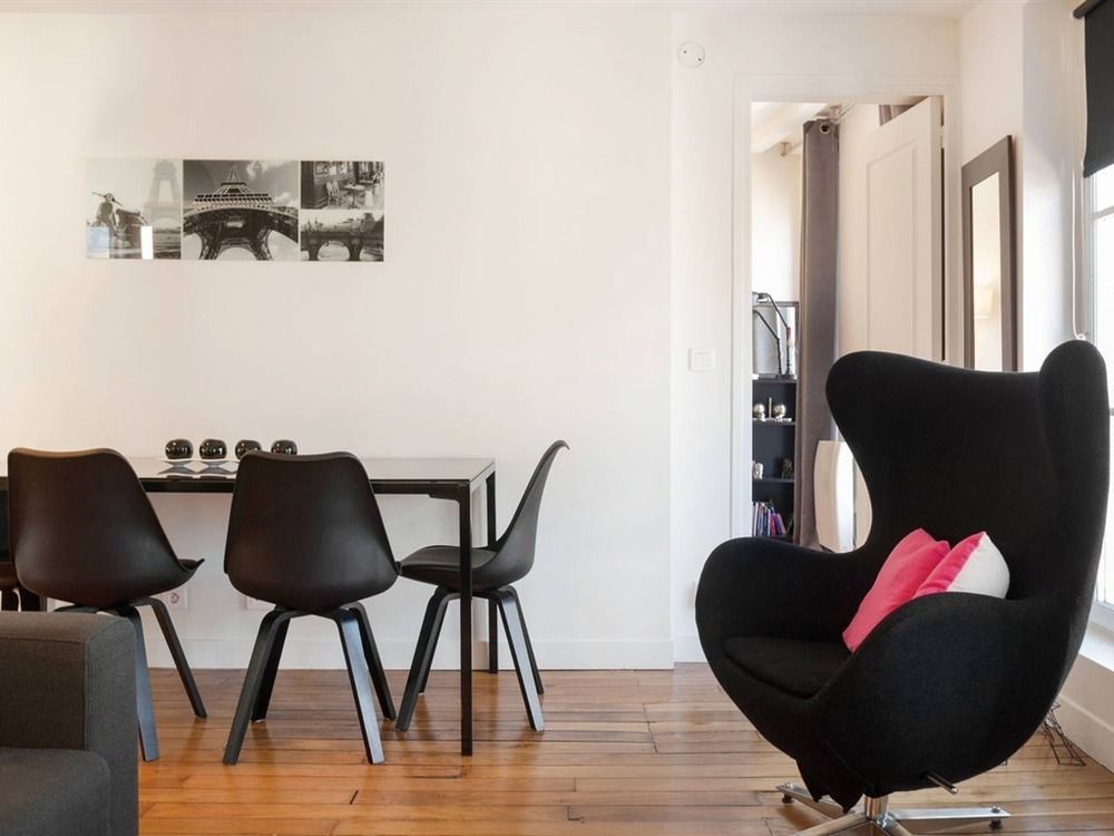 Apartmán Apart By Jo Saint-Germain-en-Laye Exteriér fotografie